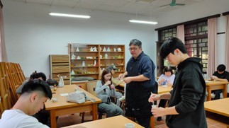 調制墨水, 開始進行書寫創作