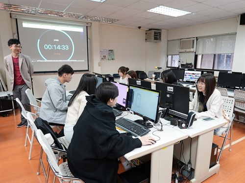 分組設計APP使用介面--校園素材庫--淡江大學 Tamkang University