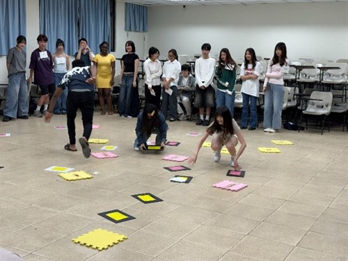 小組遊戲對抗賽