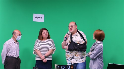 5_與會老師發表選擇同意的原因