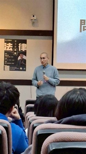 演講者照片2