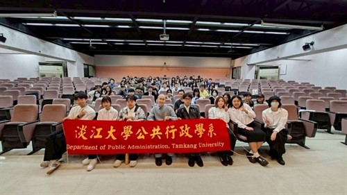 全體合照