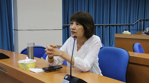 05 與會老師進行提問與交流