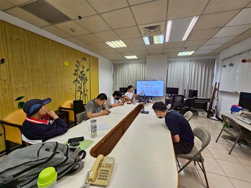 性別議題探索歷程中增進彼此情誼
