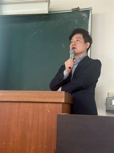 講者特寫