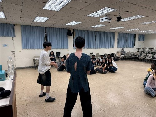成員才藝展現