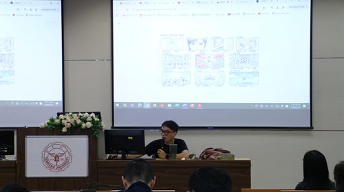 02 詹老師分享AI生成插畫分鏡畫面