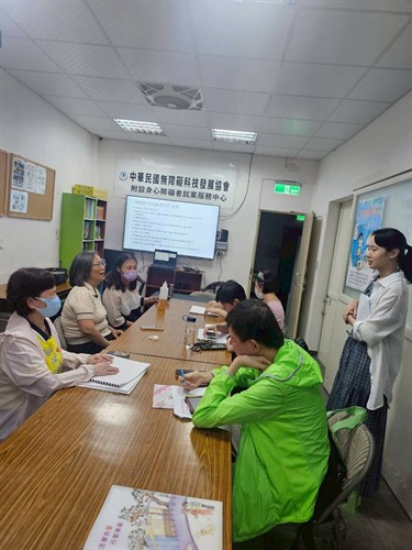 講師個別情境練習