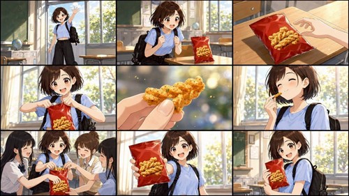 成果示範(一)