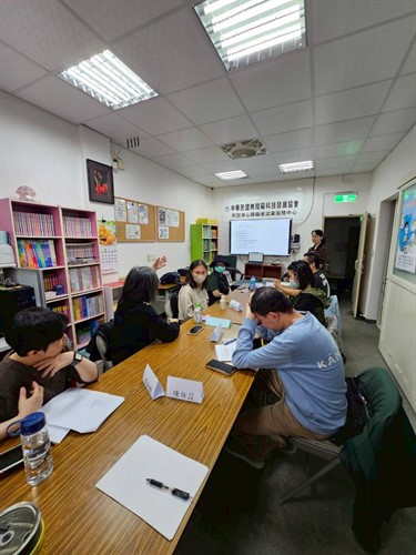 介紹本次課程總單元及相關內容
