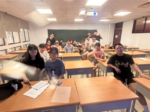 老師細心輔導