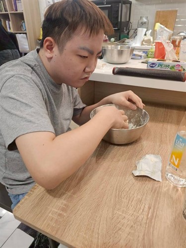 學員個別操作練習