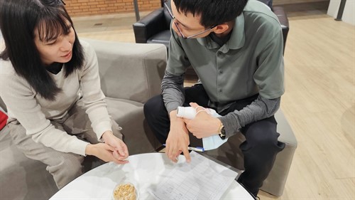 導師就學習程式設計提供一些建議