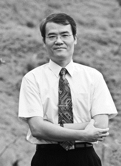 全球創業發展學院院長劉艾華(圖�劉艾華提供)