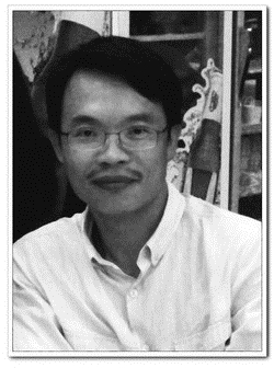 未來學研究所所長 鄧建邦