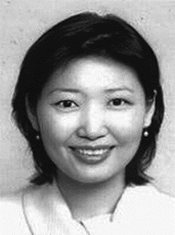 歷史學系系主任 林呈蓉