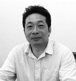 機械與機電工程學系系主任 林清彬