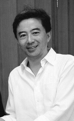 建築學系系主任 賴怡成