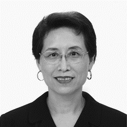 人事室第一組組長 朱家瑛