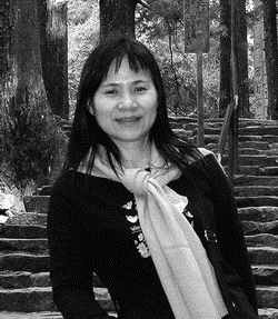 總務處出納組組長 汪明鳳