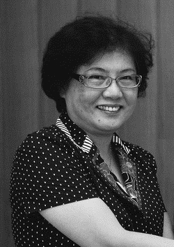 會計室預算組組長 賈成慧