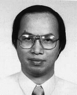 統計學系系主任温博仕