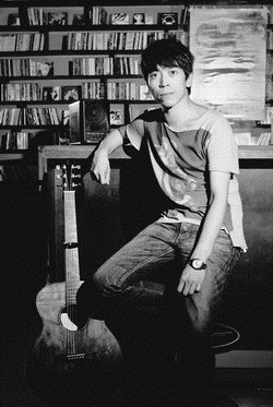 永遠的搖滾少年陳瑞凱 放肆青春揮灑人生