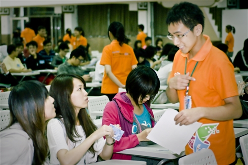 淡江達人 53隊爭霸