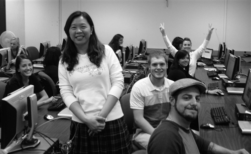 人生的各種可能