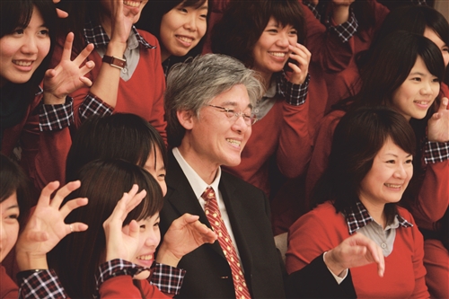 築創新平台 期待淡江人的參與