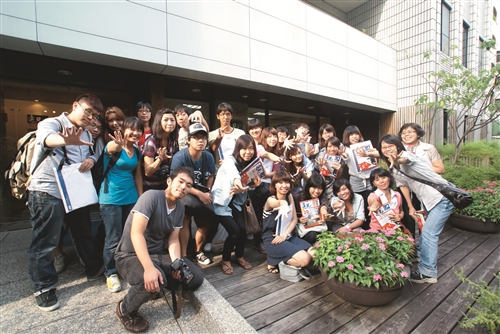 幕後英雄 今天當主角