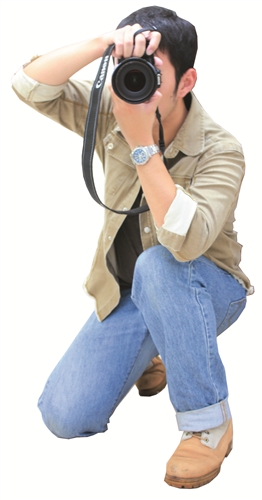 幕後英雄 今天當主角