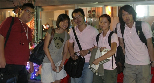 老時報人的印記