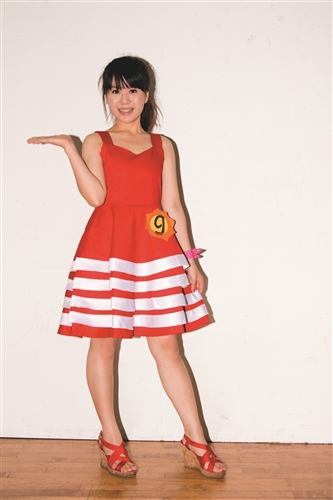 校園話題人物 王詩萍