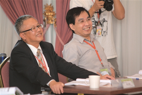 綜合座談及新教師與會感想