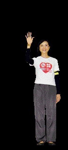 爭陽光大使寶座  陳淑麗鼓勵參與反菸