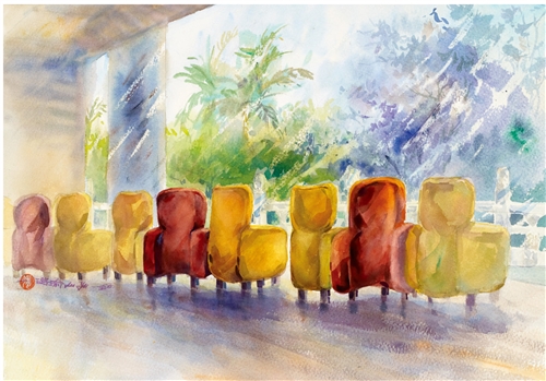 60校慶出版品_《美哉淡江》