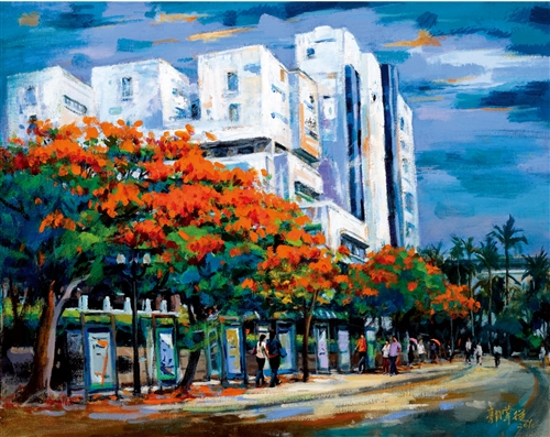 60校慶出版品_《美哉淡江》