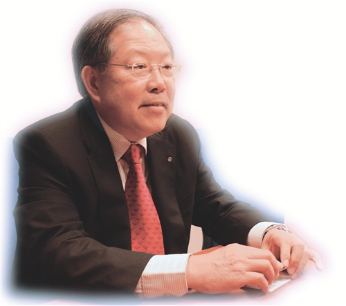 以公益為職志 回饋社會不遺餘力