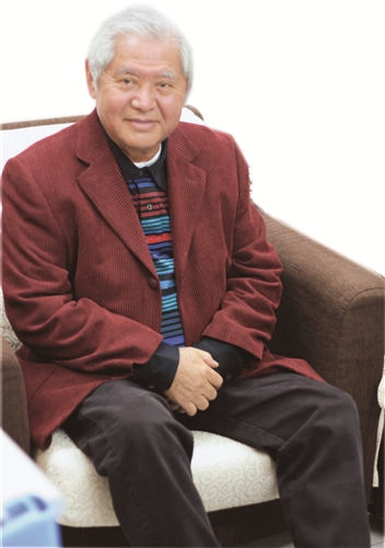 性格堅毅　熱心僑務戮力貢獻公益