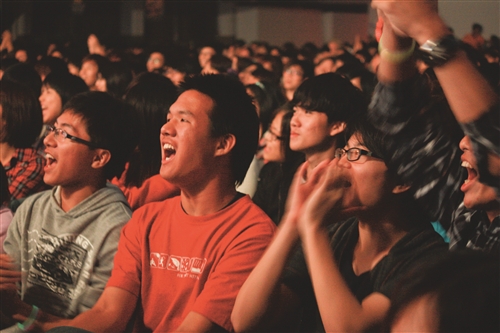 盧廣仲蕭煌奇群星獻唱傳美聲  那人那校那歌掀高潮