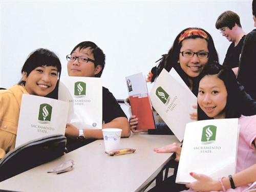 留美初體驗  感恩不平凡的學習歷程