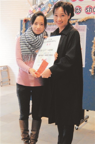 歐研所許舜雯創Hola~espanol唱出第一