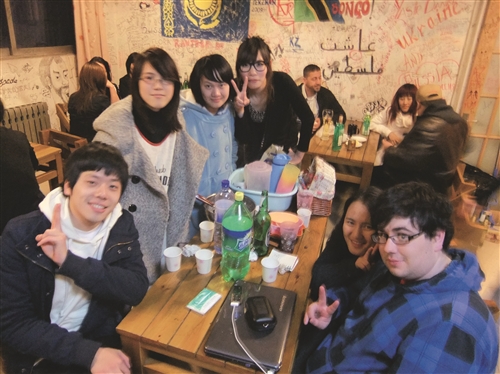 山大交換學習 見識陸生競爭力 深惕厲