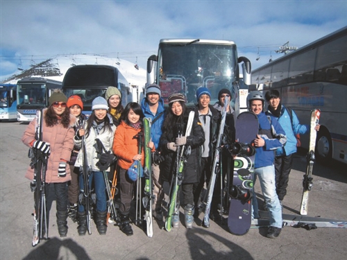 千里尋夢 克服困難