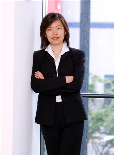 行銷翹楚張正芬