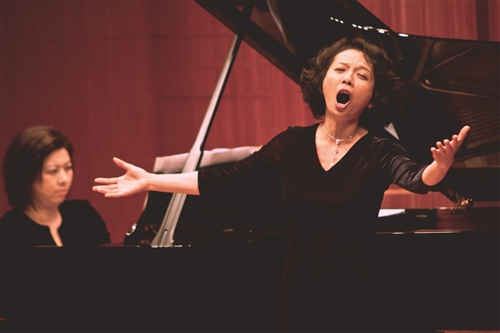 相遇淡水 攜手傳揚樂音