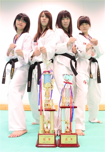 全國跆拳道錦標賽