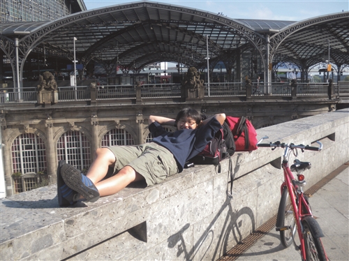 勇敢發問與爭取