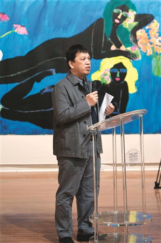 藝術沒有形式賞析不要門檻